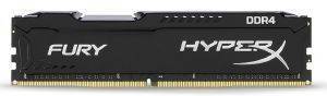 RAM HYPERX HX426C16FB2/8 8GB DDR4 2666MHZ HYPERX FURY BLACK