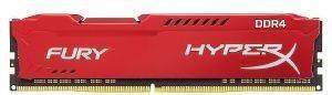 RAM HYPERX HX424C15FR2/8 8GB DDR4 2400MHZ HYPERX FURY RED