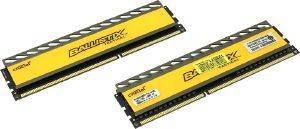 RAM CRUCIAL BLT2CP4G3D1869DT1TX0CEU BALLISTIX TACTICAL 8GB (2X4GB) DDR3 1866MHZ PC3-14900 DUAL KIT