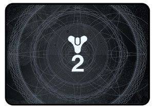 RAZER DESTINY 2 GOLIATHUS MEDIUM SPEED GAMING MOUSE MAT