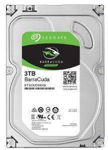 HDD SEAGATE ST3000DM008 BARRACUDA 3TB SATA3