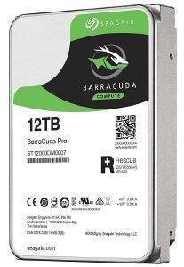HDD SEAGATE ST12000DM0007 BARRACUDA PRO 12TB SATA 3 HDD SEAGATE ST12000DM0007 BARRACUDA PRO 12TB SATA 3