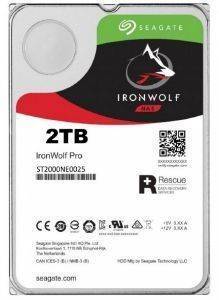 HDD SEAGATE ST2000NE0025 IRONWOLF PRO NAS 2TB SATA3