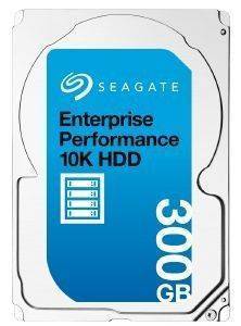 HDD SEAGATE ST300MM0048 ENTERPRISE PERFORMANCE 10K 300GB SAS 3.0 HDD SEAGATE ST300MM0048 ENTERPRISE PERFORMANCE 10K 300GB SAS 3.0