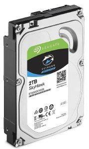 HDD SEAGATE ST2000VX008 SKYHAWK 2TB SATA3