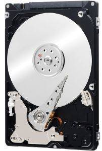 HDD WESTERN DIGITAL WD5000LPLX BLACK 500GB 2.5\'\' SATA3