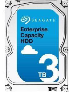 HDD SEAGATE ST3000NM0005 ENTERPRISE CAPACITY 3.5 3TB SATA3 HDD SEAGATE ST3000NM0005 ENTERPRISE CAPACITY 3.5 3TB SATA3