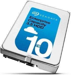 HDD SEAGATE ST10000NM0096 ENTERPRISE CAPACITY 3.5 10TB 512E SAS 3.0 HDD SEAGATE ST10000NM0096 ENTERPRISE CAPACITY 3.5 10TB 512E SAS 3.0