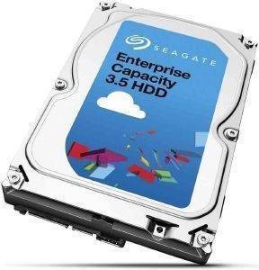 HDD SEAGATE ST6000NM0115 ENTERPRISE CAPACITY 3.5 6TB SATA3