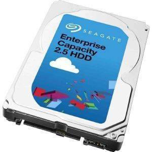 HDD SEAGATE ST2000NX0273 ENTERPRISE CAPACITY 2.5\'\' 2TB SAS 3.0