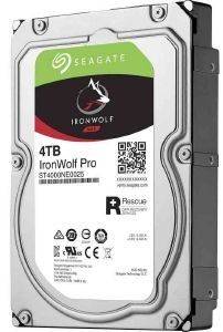 HDD SEAGATE ST4000NE0025 IRONWOLF PRO NAS 4TB SATA3