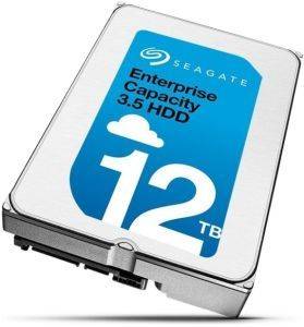 HDD SEAGATE ST12000NM0017 ENTERPRISE CAPACITY 3.5\'\' HELIUM 12TB SATA 3