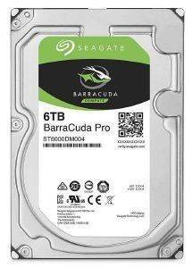 HDD SEAGATE ST6000DM004 BARRACUDA PRO 6TB SATA3