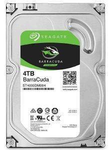 HDD SEAGATE ST4000DM004 BARRACUDA 4TB 3.5\'\' SATA 3