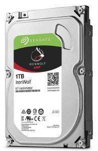 HDD SEAGATE ST1000VN002 IRONWOLF NAS 1TB SATA3