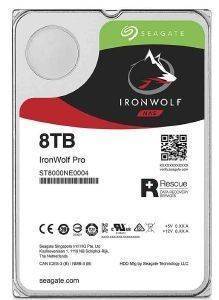 HDD SEAGATE ST8000NE0004 IRONWOLF PRO NAS 8TB SATA3