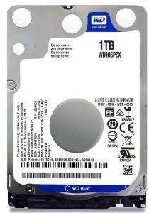 HDD WESTERN DIGITAL WD10SPZX BLUE 1TB 2.5'' SATA3