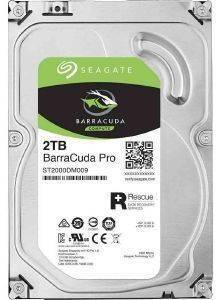 HDD SEAGATE ST2000DM009 BARRACUDA PRO 2TB 3.5\'\' SATA 3