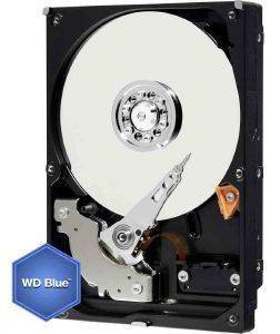 HDD WESTERN DIGITAL WD5000AZRZ BLUE 500GB 3.5\'\' SATA3