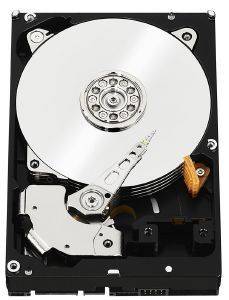 HDD WESTERN DIGITAL WD6002FZWX BLACK 6TB SATA3