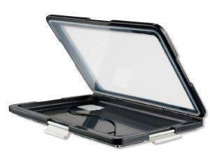 4SMARTS UNIVERSAL WATERPROOF CASE ACTIVE PRO SEASHELL FOR TABLETS 7-8\'\' BLACK 4SMARTS UNIVERSAL WATERPROOF CASE ACTIVE PRO SEASHELL FOR TABLETS 7-8\'\' BLACK
