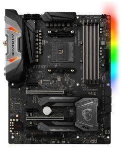 ΜΗΤΡΙΚΗ MSI X470 GAMING M7 AC RETAIL ΜΗΤΡΙΚΗ MSI X470 GAMING M7 AC RETAIL
