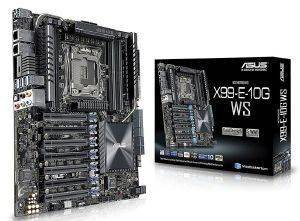 ΜΗΤΡΙΚΗ ASUS X99-E WS RETAIL ΜΗΤΡΙΚΗ ASUS X99-E WS RETAIL