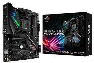 ΜΗΤΡΙΚΗ ASUS ROG STRIX X470-F GAMING RETAIL ΜΗΤΡΙΚΗ ASUS ROG STRIX X470-F GAMING RETAIL