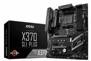  MSI X370 SLI PLUS RETAIL