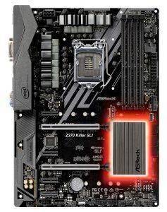 ������� ASROCK Z370 KILLER SLI RETAIL