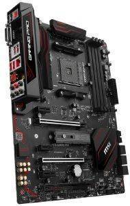 ΜΗΤΡΙΚΗ MSI X470 GAMING PRO RETAIL ΜΗΤΡΙΚΗ MSI X470 GAMING PRO RETAIL