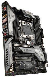  MSI X299 TOMAHAWK AC RETAIL