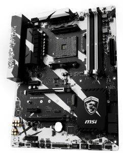 ������� MSI B350 KRAIT GAMING RETAIL
