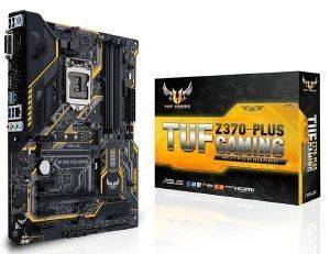  ASUS TUF Z370-PLUS GAMING RETAIL