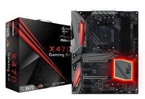 ΜΗΤΡΙΚΗ ASROCK FATAL1TY X470 GAMING K4 RETAIL ΜΗΤΡΙΚΗ ASROCK FATAL1TY X470 GAMING K4 RETAIL