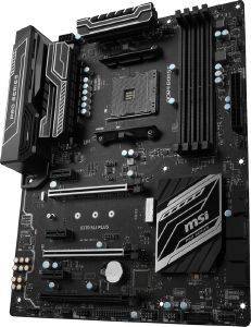 ������� MSI X470 GAMING PRO CARBON AC RETAIL