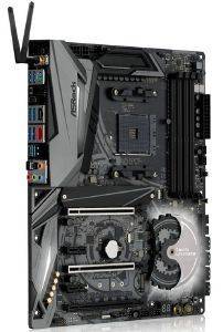  ASROCK X470 TAICHI ULTIMATE RETAIL