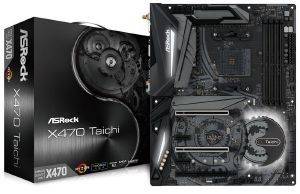  ASROCK X470 TAICHI RETAIL