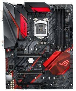 ΜΗΤΡΙΚΗ ASUS ROG STRIX Z370-H GAMING RETAIL ΜΗΤΡΙΚΗ ASUS ROG STRIX Z370-H GAMING RETAIL