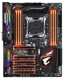 ΜΗΤΡΙΚΗ GIGABYTE X299 AORUS GAMING 7 RETAIL ΜΗΤΡΙΚΗ GIGABYTE X299 AORUS GAMING 7 RETAIL