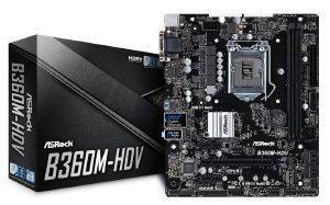  ASROCK B360M-ITX/AC RETAIL