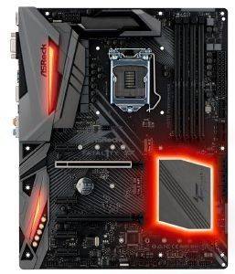  ASROCK H370 PERFORMANCE RETAIL