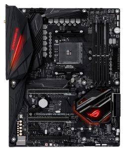  SUS ROG CROSSHAIR VII HERO RETAIL