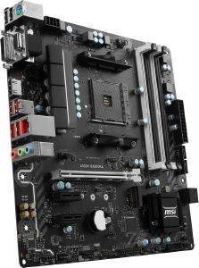 ������� MSI A320M BAZOOKA RETAIL