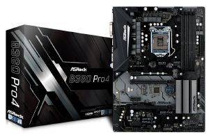ΜΗΤΡΙΚΗ ASROCK B360 PRO4 RETAIL ΜΗΤΡΙΚΗ ASROCK B360 PRO4 RETAIL
