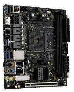 ΜΗΤΡΙΚΗ ASROCK FATAL1TY X470 GAMING-ITX/AC RETAIL ΜΗΤΡΙΚΗ ASROCK FATAL1TY X470 GAMING-ITX/AC RETAIL