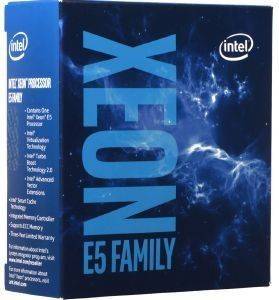 CPU INTEL XEON E5-2630V4 2.2GHZ W/O FAN LGA2011-3 BOX