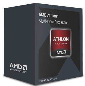 CPU AMD ATHLON X4 860K 3.70GHZ BOX WITH LOW-NOISE FAN