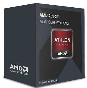 CPU AMD ATHLON X4 860K 3.70GHZ BOX WITH LOW-NOISE FAN CPU AMD ATHLON X4 860K 3.70GHZ BOX WITH LOW-NOISE FAN