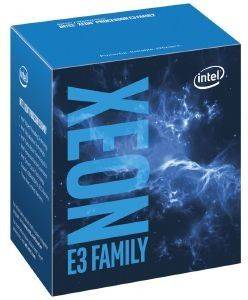 CPU INTEL XEON E3-1245 V5 3.5GHZ LGA1151 - BOX